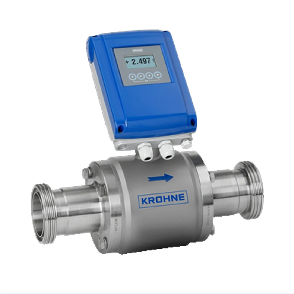 科隆 OPTIFLUX6000系列电磁流量计
